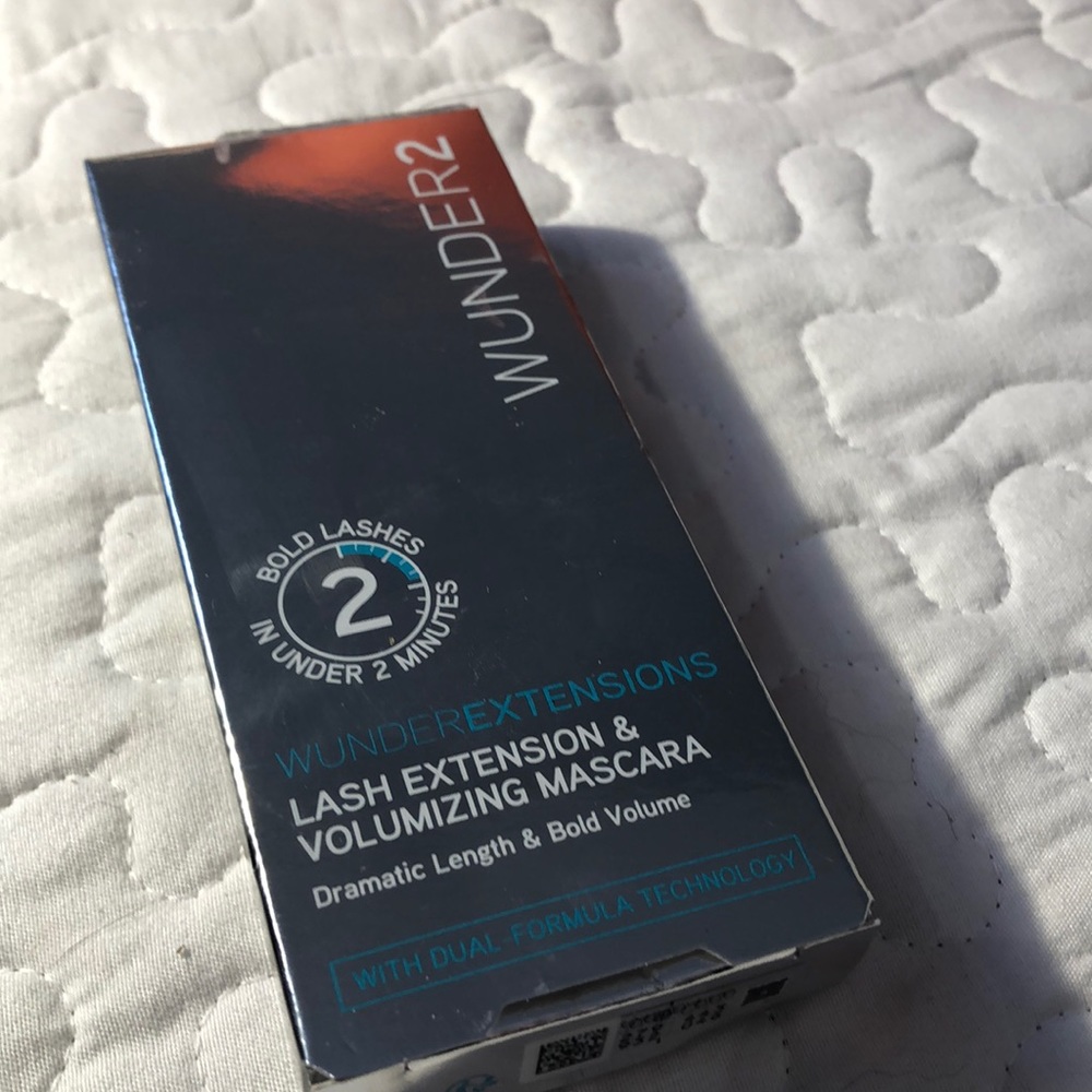 WUNDEREXTENSIONS MASCARA